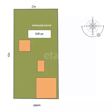 Дом в Нижегородская область, Выкса городской округ, Досчатое рп ул. ...