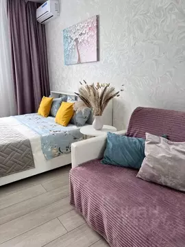 1-к кв. Краснодарский край, Краснодар ул. Красных Партизан, 1/4к15 ...