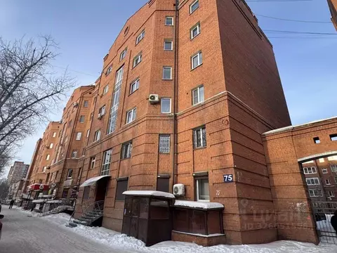 4-к кв. Иркутская область, Иркутск Депутатская ул., 75 (111.0 м)