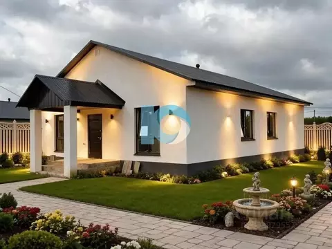 Дом в Башкортостан, с. Иглино ул. Сагита Агиша, 20 (131 м)