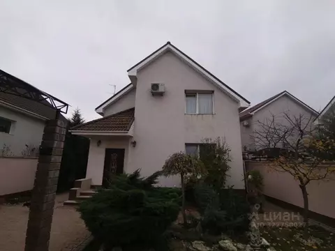 Дом в Крым, Евпатория городской округ, Заозерное пгт ул. Молодежная, 2 ...