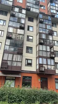 1-к кв. Москва Родниковая ул., 9Ак3 (37.1 м)