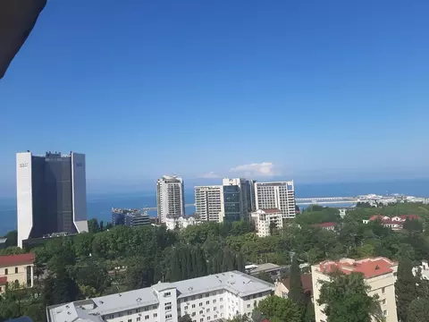 2-к кв. Краснодарский край, Сочи Центральный мкр, ул. Нагорная, 16 ...