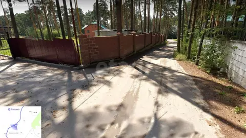 Участок в Новосибирск, ДНТ Береговое (33.7 м)