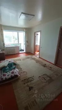 4-к кв. Иркутская область, Усть-Илимск просп. Дружбы Народов, 20 (60.0 ...