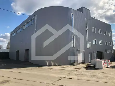 Производственное помещение в Московская область, Реутов Транспортная ...