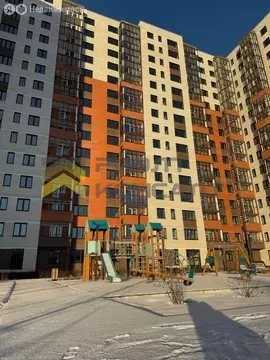 1-комнатная квартира: Омск, 33-я Северная улица, 46 (40 м)