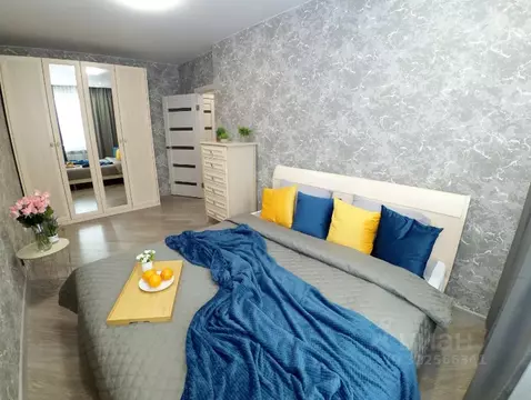 1-к кв. Татарстан, Казань ул. Короленко, 28Б (62.0 м)