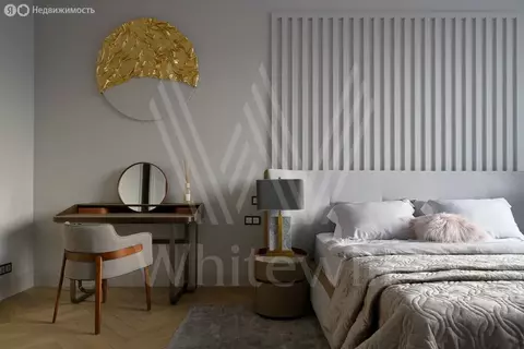 4-комнатная квартира: Москва, Мосфильмовская улица, 8 (140 м)