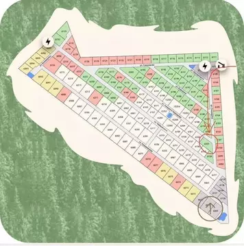 Участок в Ленинградская область, Тосненский район, Федоровское ...