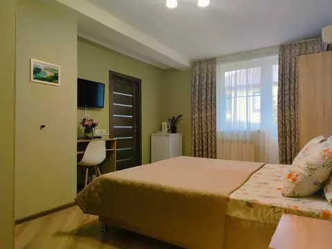 Комната Краснодарский край, Анапа ул. Тургенева, 185