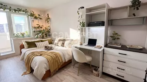 1-к кв. Марий Эл, Йошкар-Ола ул. Кирова, 15 (34.8 м)