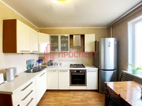 3-к кв. Пензенская область, Пенза ул. Бородина, 7 (68.2 м)