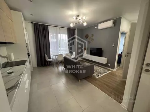 2-к кв. Москва Перовское ш., 2к3 (49.4 м)