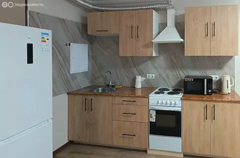 3-комнатная квартира: деревня Сапроново, микрорайон Купелинка, квартал ...