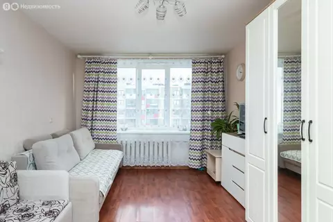 1-комнатная квартира: Петрозаводск, Пробная улица, 22 (31.1 м)