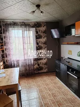 1-к кв. Санкт-Петербург ул. Ворошилова, 9к3 (42.1 м)