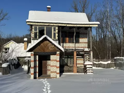 Дом в Брянская область, Брянск Бежицкая ул. (71 м)