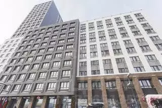 1-к кв. Башкортостан, Уфа ул. Рудольфа Нуреева, 9 (37.3 м)