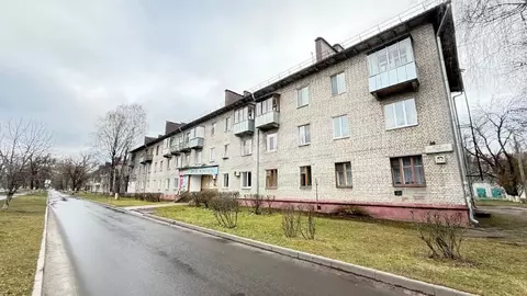 1-к кв. Брянская область, Брянск Московский просп., 112 (35.5 м)