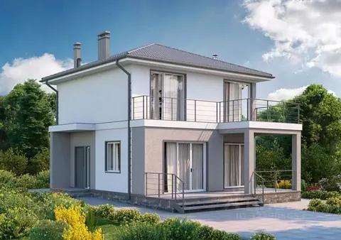 Дом в Севастополь Балаклавский муниципальный округ, Гидростроитель ...