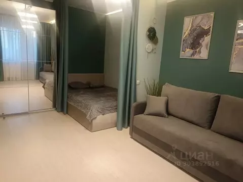 1-к кв. Орловская область, Орел Черепичная ул., 22к1 (38.0 м)