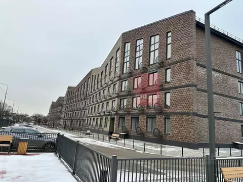 2-к кв. Московская область, Мытищи городской округ, пос. Вешки ул. ...