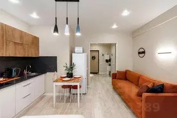 1-к кв. Татарстан, Казань ул. Бари Галеева, 8Ак3 (32.0 м)