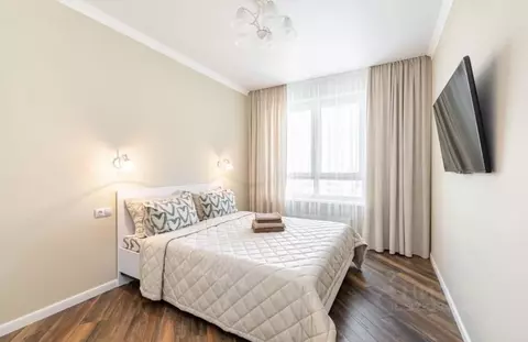 2-к кв. Татарстан, Казань ул. Николая Ершова, 66А (42.0 м)