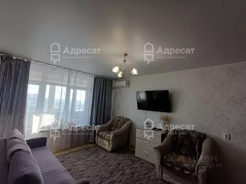 2-к кв. Волгоградская область, Волгоград Закавказская ул., 1 (43.9 м)