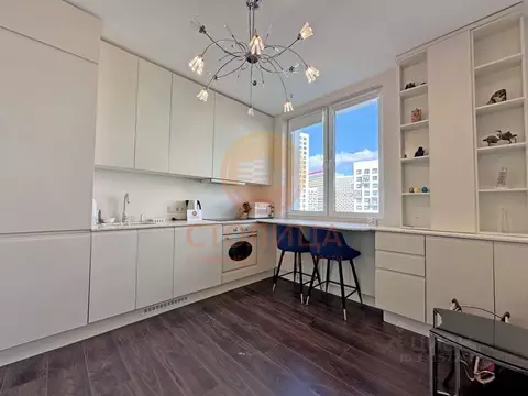 3-к кв. Москва Березовая аллея, 19к4 (55.0 м)