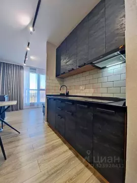 Студия Ростовская область, Ростов-на-Дону ул. Ткачева, 23 (24.0 м)