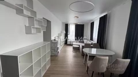 2-к кв. Московская область, Люберцы Зенино ЖК Самолет мкр, проезд ...