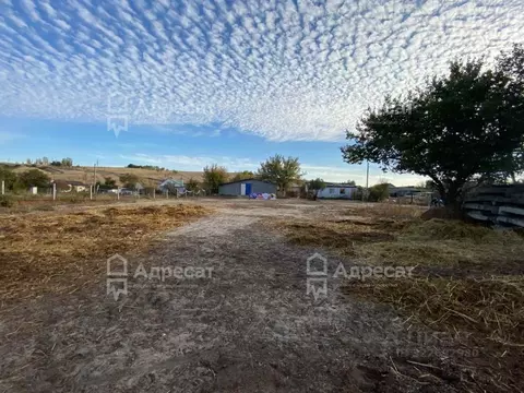 Участок в Волгоградская область, Городищенский район, ...