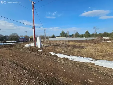 Участок в Московская область, городской округ Воскресенск, посёлок ...