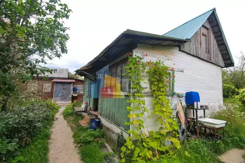 Дом в Тульская область, Тула Искра СТ,  (40 м)
