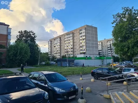 1-комнатная квартира: Подольск, микрорайон Климовск, Рощинская улица, ...