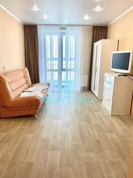 1-к кв. Татарстан, Казань ул. Азата Аббасова, 12 (35.0 м)