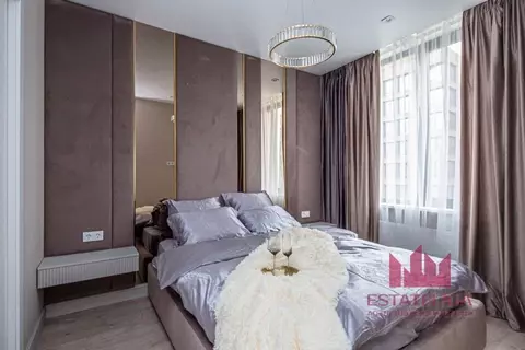 1-к кв. Москва ул. Архитектора Щусева, 4к1 (36.6 м)