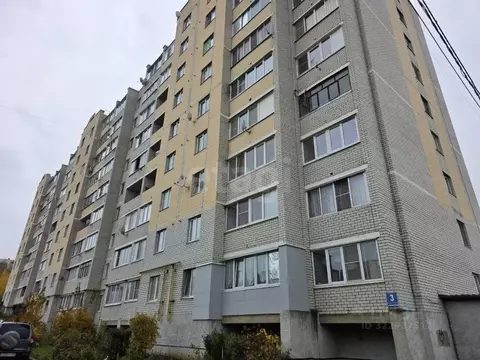 3-к кв. Калужская область, Калуга бул. Сиреневый, 3 (80.2 м)