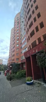 2-к кв. Московская область, Пушкино проезд 3-й Некрасовский, 3к1 (53.3 ...