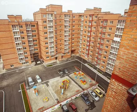 1-комнатная квартира: Иркутск, бульвар Рябикова, 102 (34.3 м)