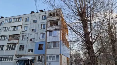 3-к кв. Самарская область, Самара Землянский проезд, 10 (63.1 м)