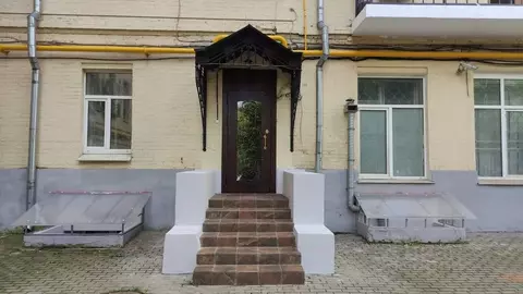 Помещение свободного назначения в Москва Комсомольский просп., 3 (150 ...