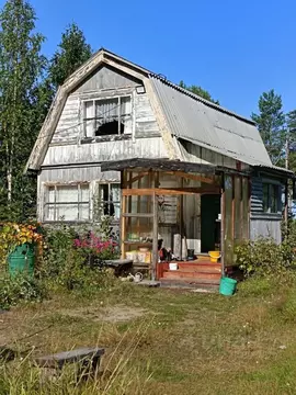 Дом в Карелия, Лоухи пгт  (50 м)