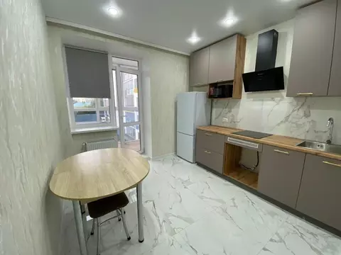 1-к кв. Пензенская область, Пенза ул. Леонова, 4 (36.5 м)