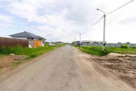 Участок в Тюменская область, Тюмень Лето-Парк кп,  (11.5 сот.)