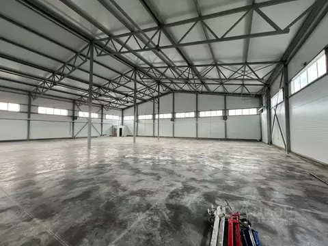 Склад в Пензенская область, Пенза ул. Новоселов, 421 (1260 м)