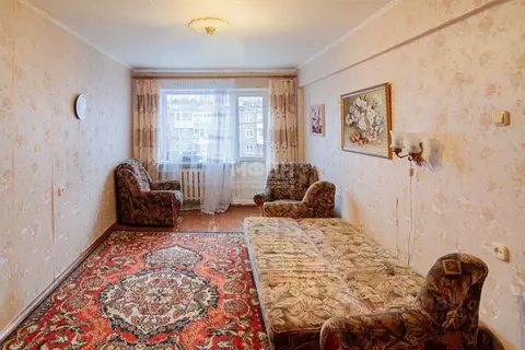 4-к кв. Карелия, Петрозаводск Нойбранденбургская ул., 22 (76.7 м)