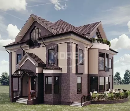 Дом в Калининградская область, Зеленоградск ул. Южная, 31 (383 м)